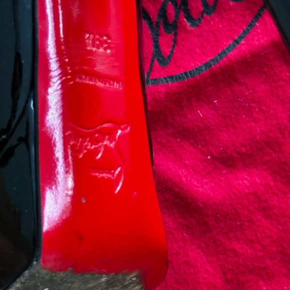 Christian Louboutin Bianca Pumps - Picture 5 of 5